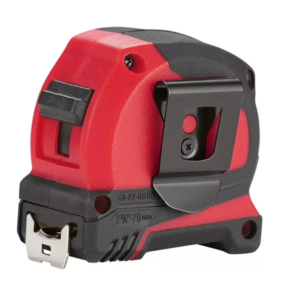 Milwaukee 16 ft. Compact Tape Measure