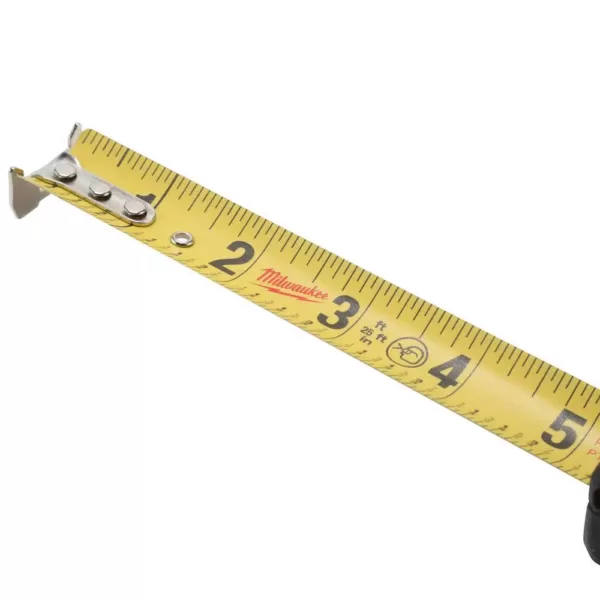 Milwaukee 25 ft. Compact Tape Measure