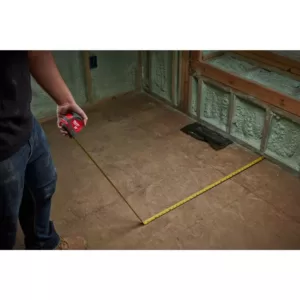 Milwaukee 30 ft. Compact Tape Measure