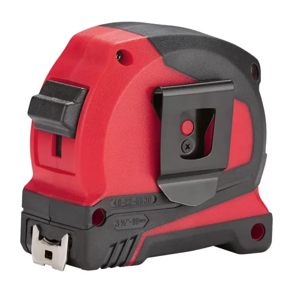 Milwaukee 30 ft. Compact Tape Measure