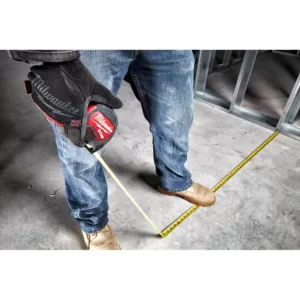 Milwaukee 25 ft. STUD Tape Measure