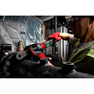 Milwaukee M12 FUEL One-Key 12-Volt Lithium-Ion Brushless Cordless 1/2 in. Digital Torque Wrench (Tool-Only)