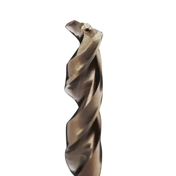 Milwaukee 3/16 in. Cobalt Thunderbolt Twist Drill Bit