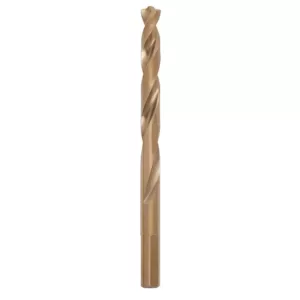 Milwaukee 5/16 in. Thunderbolt Cobalt Twist Drill Bit