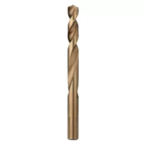 Milwaukee 3/8 in. Thunderbolt Cobalt Twist Drill Bit