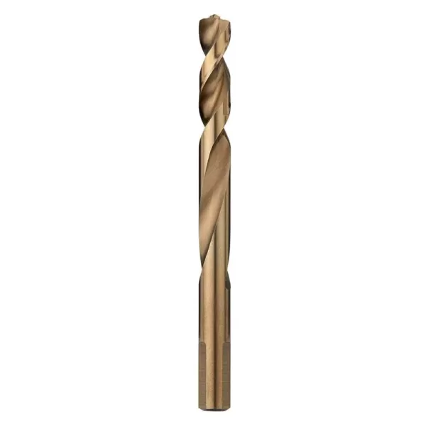 Milwaukee 3/8 in. Thunderbolt Cobalt Twist Drill Bit