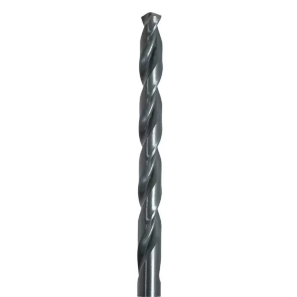 Milwaukee Black Oxide Drill Bit Set (14-Piece)