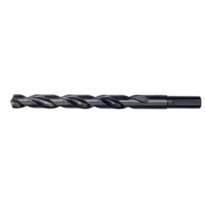 Milwaukee Black Oxide Drill Bit Set (14-Piece)