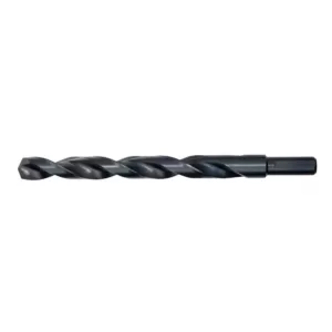 Milwaukee Black Oxide Twist Drill Bit Set (21-Piece)