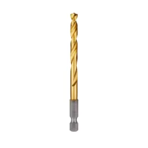 Milwaukee Shockwave 15/64 in. Titanium Drill Bit