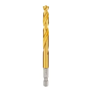 Milwaukee SHOCKWAVE 5/16 in. Titanium Twist Drill Bit