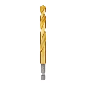 Milwaukee SHOCKWAVE 23/64 in. Titanium Twist Drill Bit