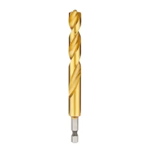 Milwaukee Shockwave 15/32 in. Titanium Drill Bit