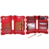 Milwaukee SHOCKWAVE Impact Duty Titanium Drill Bit Set with SHOCKWAVE Bit Set (73-Piece)