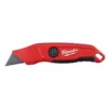 Milwaukee Fixed Blade Utility Knife with General Purpose Blade