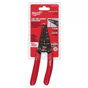 Milwaukee 7 in. Wire Strippers