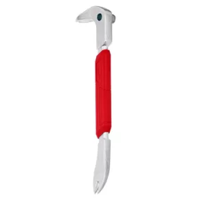 Milwaukee 9 in. Nail Puller with Dimpler