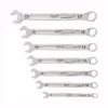 Milwaukee Combination Metric Wrench Mechanics Tool Set (7-Piece)