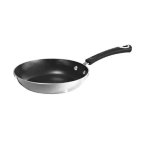 Tramontina Style Polished 8 in. Aluminum Nonstick Frying Pan in Mirror-Polished