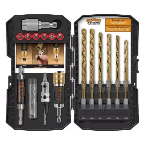 Montana Brand Quick Draw/Modular Drill and Drive Set (28-Piece)