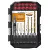 Montana Brand Titanium Drill and Drive Set (20-Piece)