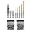 Montana Brand Titanium Drill and Drive Set (39-Piece)