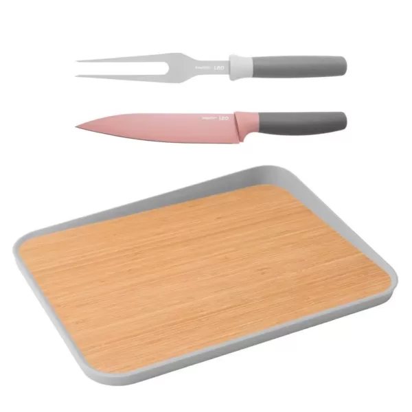 BergHOFF Leo 3-Piece Carving Set