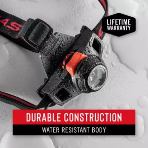 Coast HL7 305 Lumens Focusing LED Headlamp