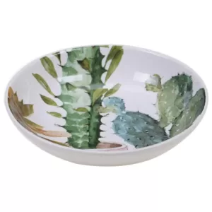 Certified International Cactus Verde 136 oz. Serving Bowl