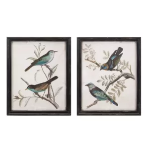 IMAX Picture Frame Maisly Bird Wall Decor