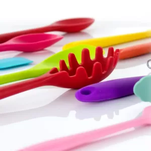 MegaChef Mulit-Color Silicone Cooking Utensils (Set of 12)