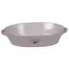 Certified International 2.5 Qt. Gather Multi-Colored Oval Baker