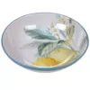 Certified International Multi-Colored 144 oz. Citron Serving Bowl