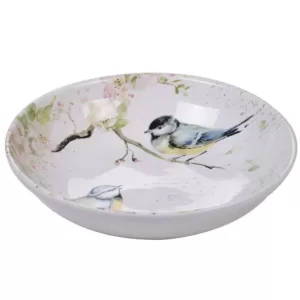 Certified International Spring Meadows Multi-Colored 13 in. Serving/Pasta Bowl