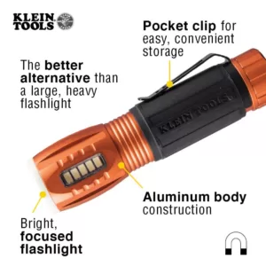 Klein Tools Flashlight with Work Light