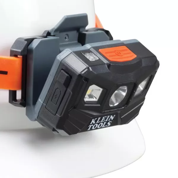 Klein Tools Rechargeable Auto-Off Headlamp