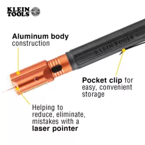 Klein Tools Inspection Penlight with Laser