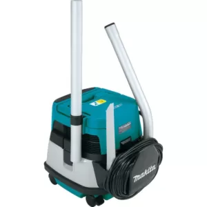 Makita 18-Volt X2 LXT Lithium-Ion (36-Volt) Cordless/Corded 2.1 Gal. Dry Vacuum (Tool Only)