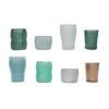 3R Studios Multi Color Votive Candle Holders (Set of 8)