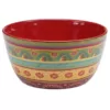 Certified International Tunisian Sunset Deep Serving Bowl