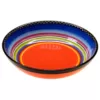 Certified International Tequila Sunrise Pasta/Salad Serving Bowl