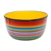 Certified International Tequila Sunrise Deep Serving Bowl