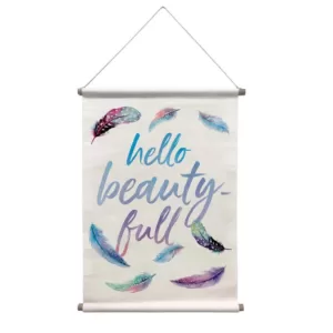 WallPops Beautiful Wall Tapestry