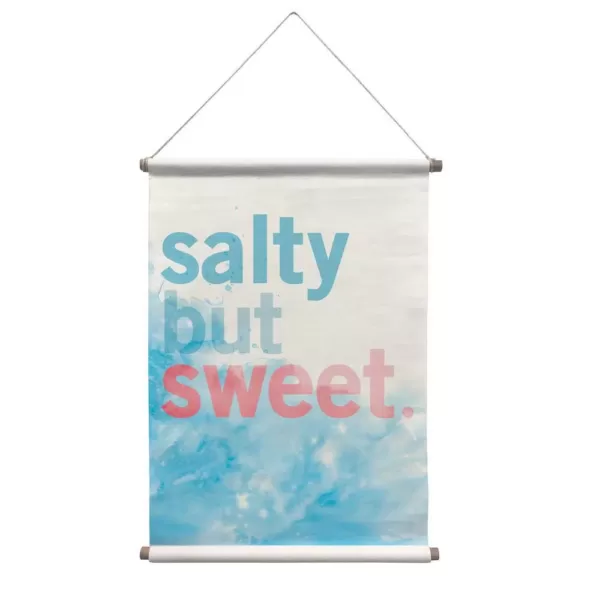 WallPops Salty Wall Tapestry