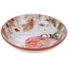 Certified International Harvest Splash Multi-Colored 13.25 in. Serving/Pasta Bowl