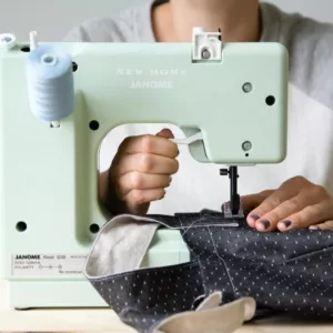 Janome Basic 10-Stitch Mystical Sewing Machine