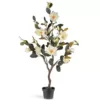 National Tree Company 48 in. Magnolia Tree