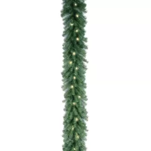 National Tree Company 9 ft. Norwood Fir Garland