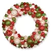 National Tree Company 20 in. Ornament Artificial Wreath