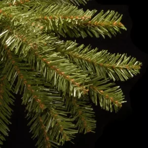 National Tree Company 9 ft. PowerConnect Dunhill Fir Tree with Clear Lights